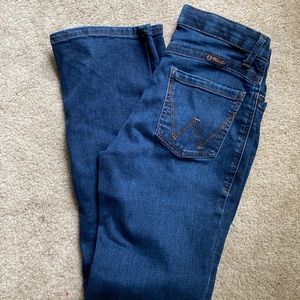 Wrangler Willow Ultimate Riding Jean